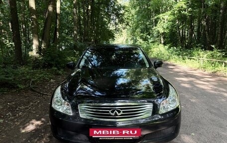 Infiniti G, 2008 год, 1 000 000 рублей, 2 фотография