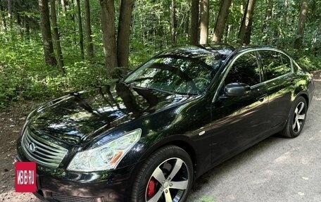 Infiniti G, 2008 год, 1 000 000 рублей, 3 фотография