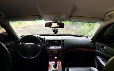 Infiniti G, 2008 год, 1 000 000 рублей, 11 фотография