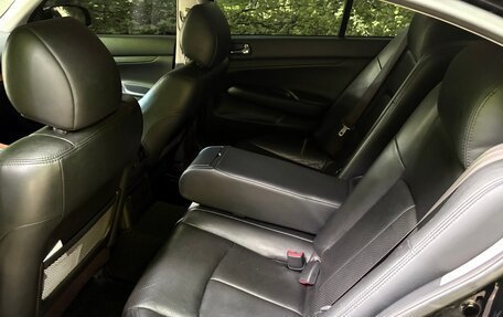 Infiniti G, 2008 год, 1 000 000 рублей, 13 фотография