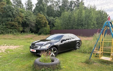Infiniti G, 2008 год, 1 000 000 рублей, 10 фотография