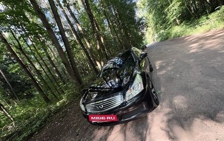Infiniti G, 2008 год, 1 000 000 рублей, 8 фотография