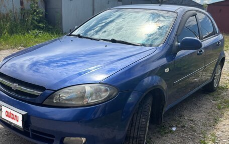 Chevrolet Lacetti, 2008 год, 330 000 рублей, 2 фотография