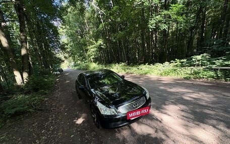 Infiniti G, 2008 год, 1 000 000 рублей, 9 фотография