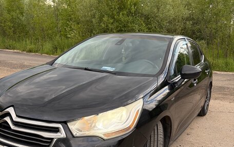 Citroen C4 II рестайлинг, 2013 год, 395 000 рублей, 4 фотография
