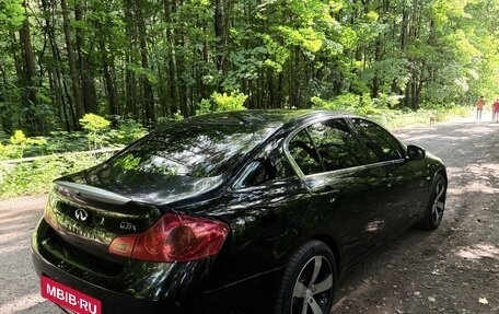 Infiniti G, 2008 год, 1 000 000 рублей, 6 фотография