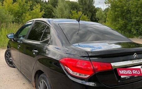 Citroen C4 II рестайлинг, 2013 год, 395 000 рублей, 5 фотография