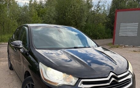 Citroen C4 II рестайлинг, 2013 год, 395 000 рублей, 3 фотография