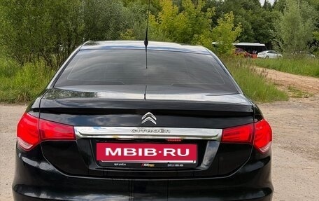 Citroen C4 II рестайлинг, 2013 год, 395 000 рублей, 8 фотография