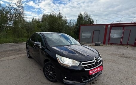 Citroen C4 II рестайлинг, 2013 год, 395 000 рублей, 2 фотография