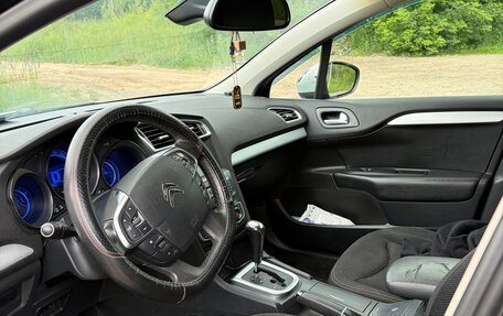 Citroen C4 II рестайлинг, 2013 год, 395 000 рублей, 14 фотография