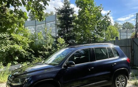 Volkswagen Tiguan I, 2015 год, 2 200 000 рублей, 2 фотография