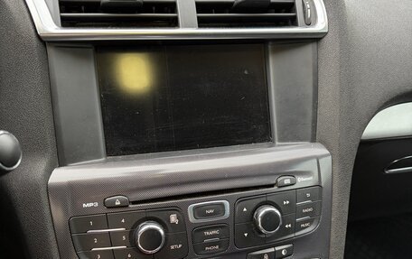 Citroen C4 II рестайлинг, 2013 год, 395 000 рублей, 15 фотография