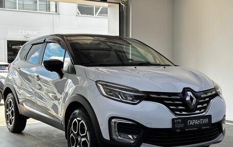 Renault Kaptur I рестайлинг, 2021 год, 1 800 000 рублей, 3 фотография