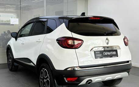 Renault Kaptur I рестайлинг, 2021 год, 1 800 000 рублей, 8 фотография
