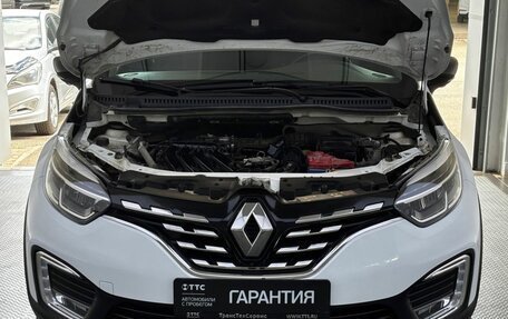 Renault Kaptur I рестайлинг, 2021 год, 1 800 000 рублей, 11 фотография