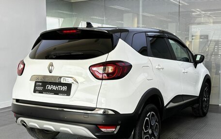 Renault Kaptur I рестайлинг, 2021 год, 1 800 000 рублей, 6 фотография