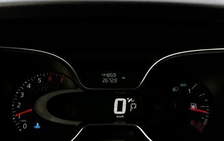 Renault Kaptur I рестайлинг, 2021 год, 1 800 000 рублей, 16 фотография