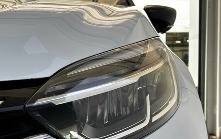 Renault Kaptur I рестайлинг, 2021 год, 1 800 000 рублей, 21 фотография