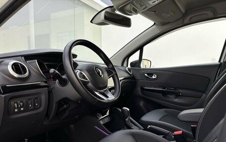 Renault Kaptur I рестайлинг, 2021 год, 1 800 000 рублей, 20 фотография