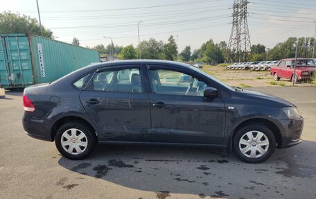Volkswagen Polo VI (EU Market), 2013 год, 599 000 рублей, 4 фотография