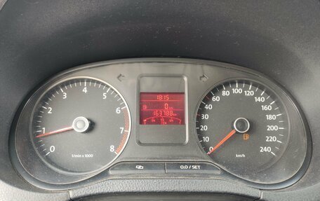 Volkswagen Polo VI (EU Market), 2013 год, 599 000 рублей, 10 фотография