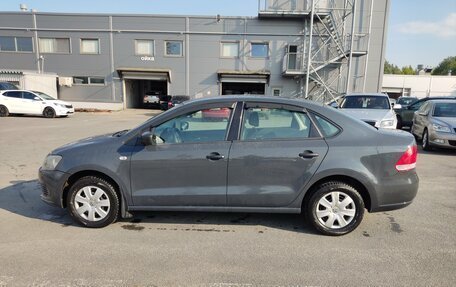 Volkswagen Polo VI (EU Market), 2013 год, 599 000 рублей, 8 фотография