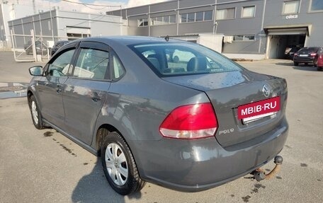 Volkswagen Polo VI (EU Market), 2013 год, 599 000 рублей, 7 фотография