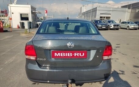 Volkswagen Polo VI (EU Market), 2013 год, 599 000 рублей, 6 фотография