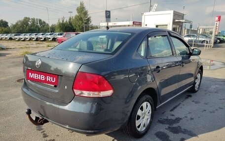 Volkswagen Polo VI (EU Market), 2013 год, 599 000 рублей, 5 фотография