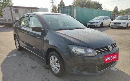 Volkswagen Polo VI (EU Market), 2013 год, 599 000 рублей, 3 фотография