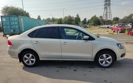Volkswagen Polo VI (EU Market), 2012 год, 649 000 рублей, 4 фотография
