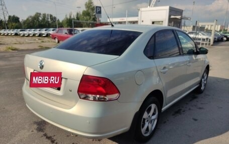 Volkswagen Polo VI (EU Market), 2012 год, 649 000 рублей, 5 фотография