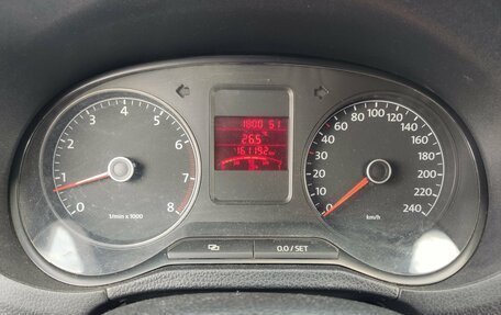 Volkswagen Polo VI (EU Market), 2012 год, 649 000 рублей, 10 фотография