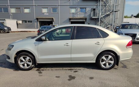 Volkswagen Polo VI (EU Market), 2012 год, 649 000 рублей, 8 фотография
