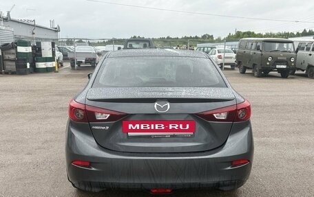 Mazda 3, 2014 год, 970 000 рублей, 4 фотография