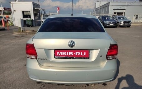 Volkswagen Polo VI (EU Market), 2012 год, 649 000 рублей, 6 фотография
