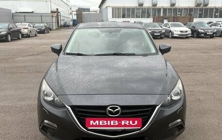 Mazda 3, 2014 год, 970 000 рублей, 3 фотография
