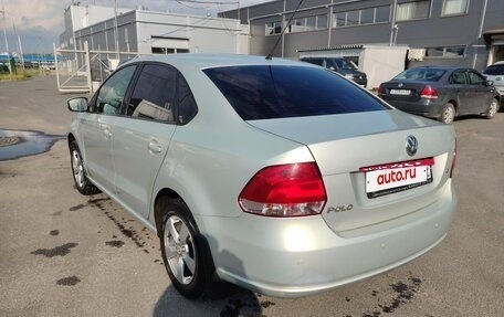 Volkswagen Polo VI (EU Market), 2012 год, 649 000 рублей, 7 фотография