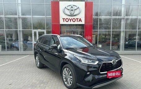 Toyota Highlander, 2026 год, 5 750 000 рублей, 3 фотография
