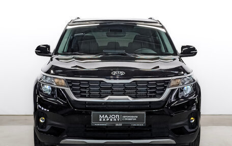 KIA Seltos I, 2021 год, 2 450 000 рублей, 2 фотография