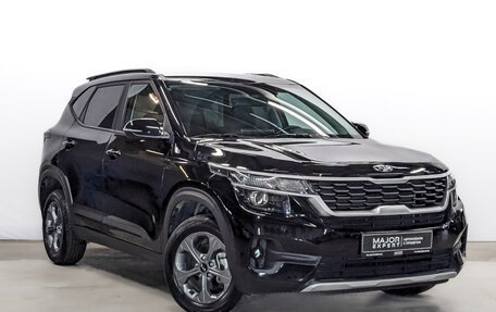 KIA Seltos I, 2021 год, 2 450 000 рублей, 3 фотография
