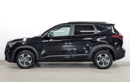 KIA Seltos I, 2021 год, 2 450 000 рублей, 8 фотография