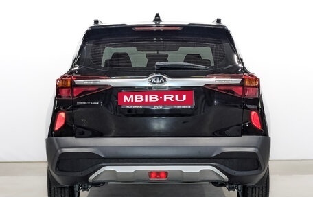 KIA Seltos I, 2021 год, 2 450 000 рублей, 6 фотография