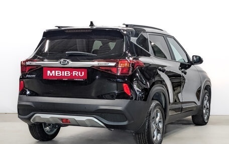 KIA Seltos I, 2021 год, 2 450 000 рублей, 5 фотография