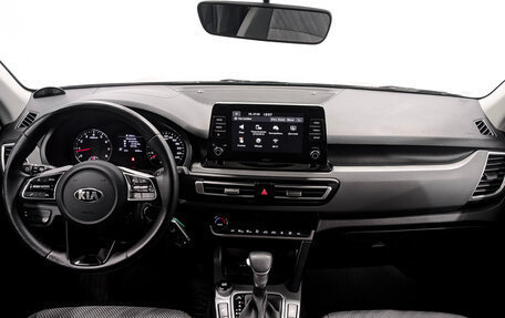 KIA Seltos I, 2021 год, 2 450 000 рублей, 14 фотография