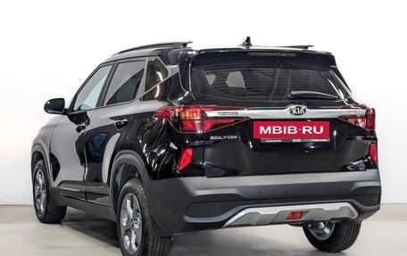 KIA Seltos I, 2021 год, 2 450 000 рублей, 7 фотография