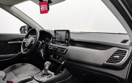 KIA Seltos I, 2021 год, 2 450 000 рублей, 13 фотография