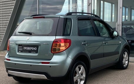 Suzuki SX4 II рестайлинг, 2012 год, 1 050 000 рублей, 6 фотография