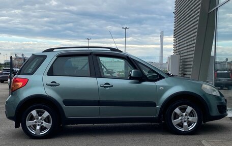 Suzuki SX4 II рестайлинг, 2012 год, 1 050 000 рублей, 5 фотография